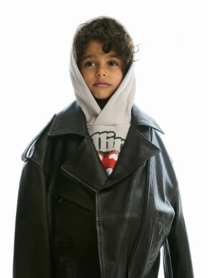 Reserved - Bluza The Rolling Stones - beżowy