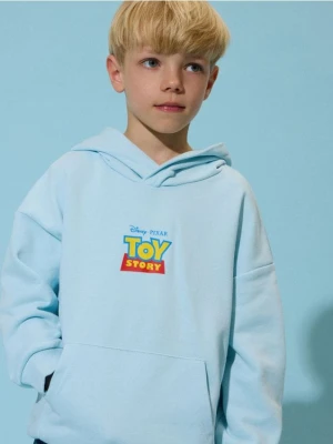 Reserved - Bluza Toy Story - jasnoniebieski