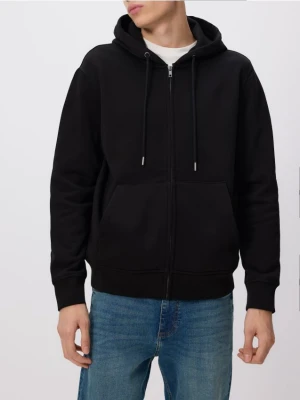Reserved - Bluza z kapturem - czarny