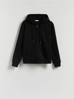 Reserved - Bluza z kapturem - czarny
