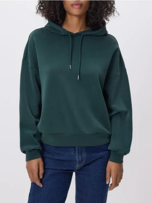 Zdjęcie produktu Reserved - Bluza z modalem - morski