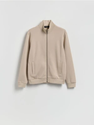 Reserved - Bluza ze stójką - beżowy