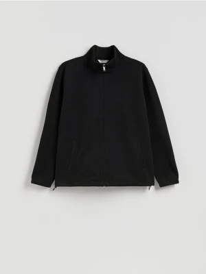 Reserved - Bluza ze stójką - czarny