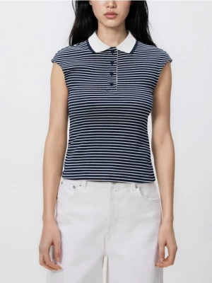 Reserved - Bluzka polo - wielobarwny