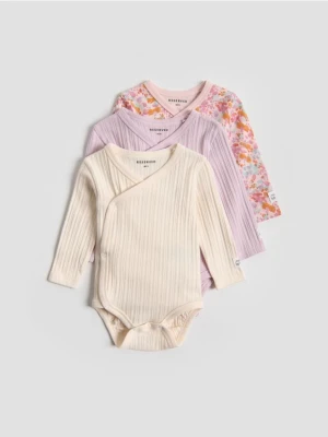 Reserved - Body 3 pack - wielobarwny