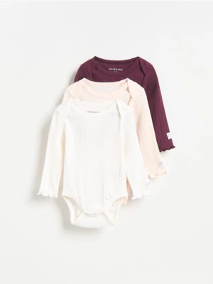 Reserved - Body 3 pack - wielobarwny