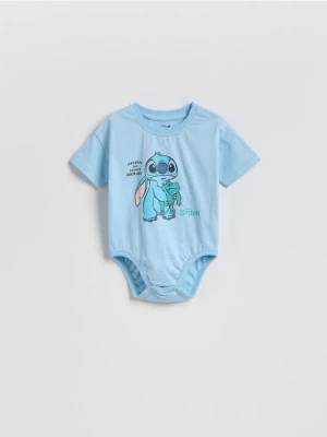 Reserved - Body Lilo i Stitch - niebieski