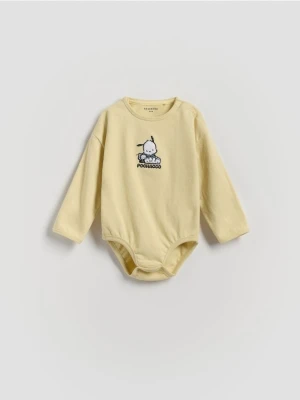 Reserved - Body Pochacco - kremowy