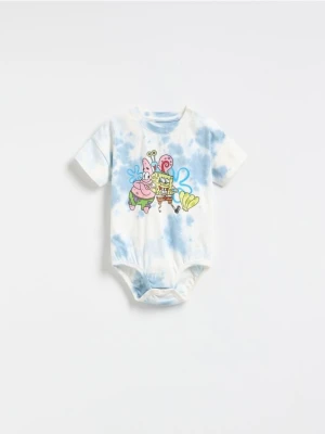 Reserved - Body Spongebob - jasnoniebieski