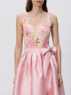 Reserved - Body z autorskim wzorem - wielobarwny