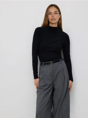 Reserved - Body z modalem - czarny