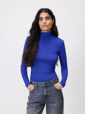 Reserved - Body z włókien bambusowych - niebieski