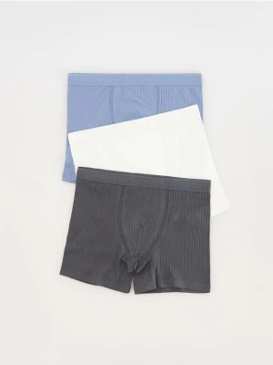 Reserved - Bokserki 3 pack - niebieski