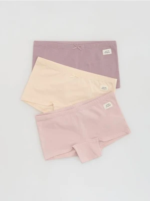 Reserved - Bokserki 3 pack - wielobarwny