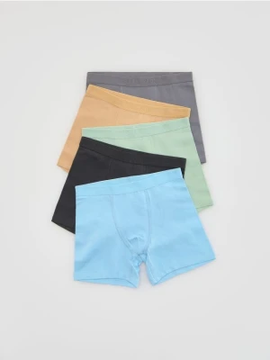 Reserved - Bokserki 5 pack - szary