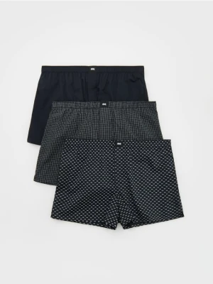 Reserved - Bokserki Batman 3 pack - czarny