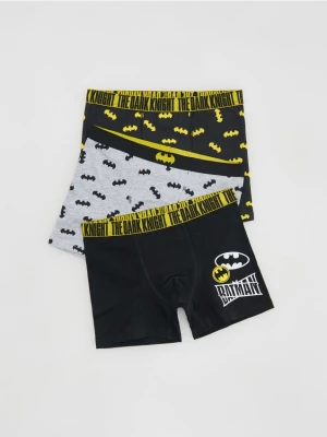 Reserved - Bokserki Batman 3 pack - czarny