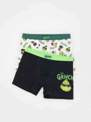 Reserved - Bokserki Grinch 2 pack - czarny