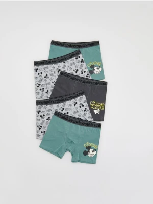 Reserved - Bokserki Mickey Mouse 5 pack - morski