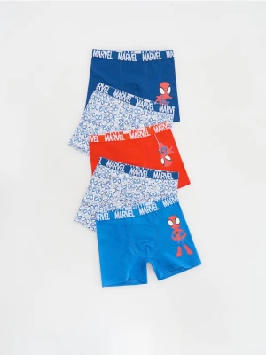 Reserved - Bokserki Spidey 5 pack - czerwony