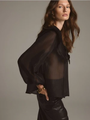 Reserved - Bransoletka z zawieszkami - złoty