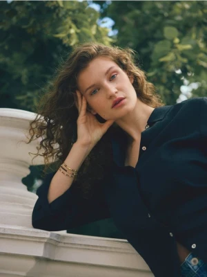 Reserved - Bransoletki z naturalnymi kamieniami - wielobarwny