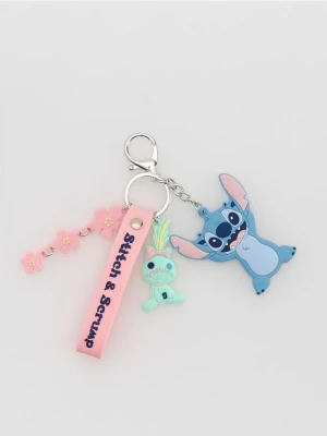 Reserved - Breloczek Lilo i Stitch - wielobarwny