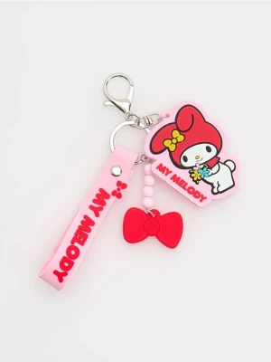 Reserved - Breloczek My Melody - różowy