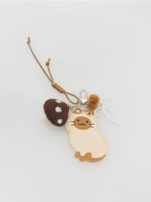 Reserved - Breloczek z aplikacjami - wielobarwny