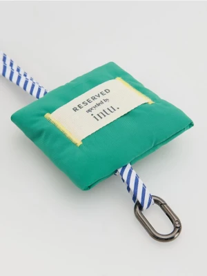 Zdjęcie produktu Reserved - Brelok z zawieszką - brązowy