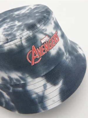 Reserved - Bucket hat Marvel - czarny