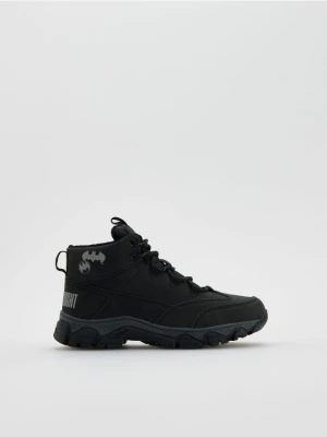 Reserved - Buty Batman - ciemnoszary