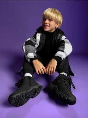 Zdjęcie produktu Reserved - Buty Batman - ciemnoszary