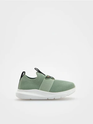 Reserved - Buty Bing - jasnozielony