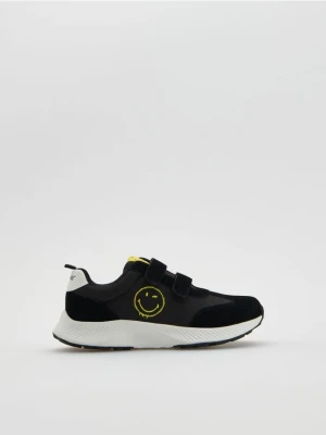Reserved - Buty SmileyWorld® - czarny