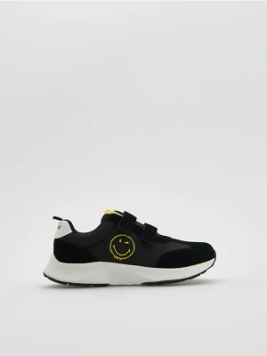 Reserved - Buty SmileyWorld® - czarny