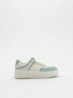 Reserved - Buty sportowe - biały