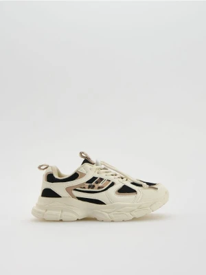 Reserved - Buty sportowe - biały
