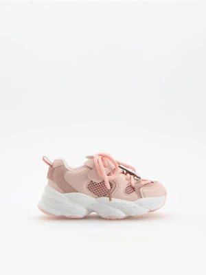 Reserved - Buty sportowe Miffy - pastelowy róż