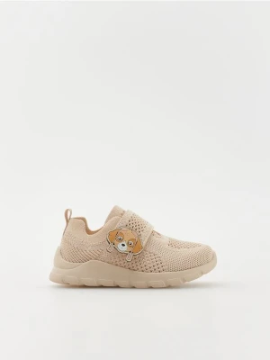 Zdjęcie produktu Reserved - Buty sportowe Psi Patrol - kremowy
