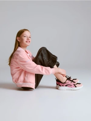 Reserved - Buty sportowe - różowy