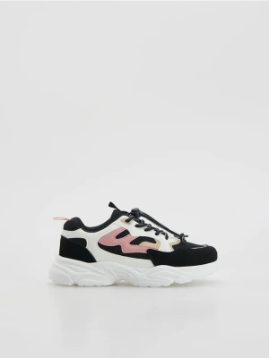 Reserved - Buty sportowe - wielobarwny