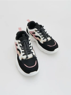 Reserved - Buty sportowe - wielobarwny