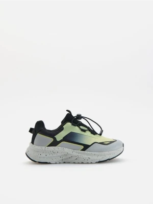 Reserved - Buty trekkingowe - wielobarwny