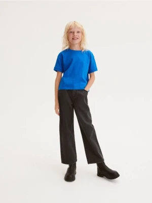 Reserved - Classic denim straight - czarny