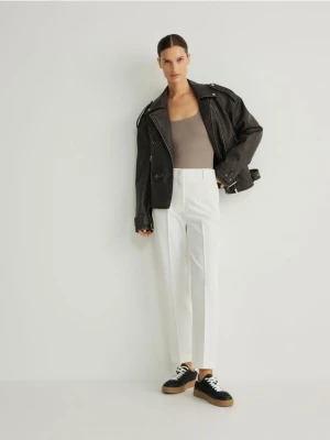 Reserved - Cygaretki z wiskozą - biały