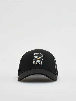 Reserved - Czapka Bad Badtz-Maru - czarny