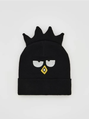 Reserved - Czapka Bad Badtz-Maru - czarny