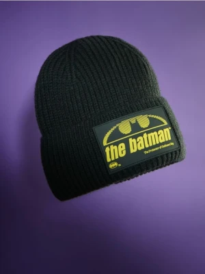 Reserved - Czapka BATMAN - czarny