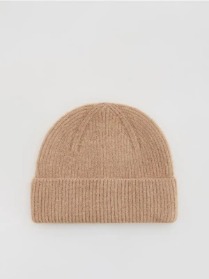 Zdjęcie produktu Reserved - Czapka beanie - brązowy